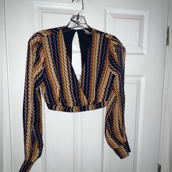 BRAND NEW 🔥 FASHION NOVA ISLAND IN THE SUN MATCHING SET (crop top and pants) - Picture 8 of 16